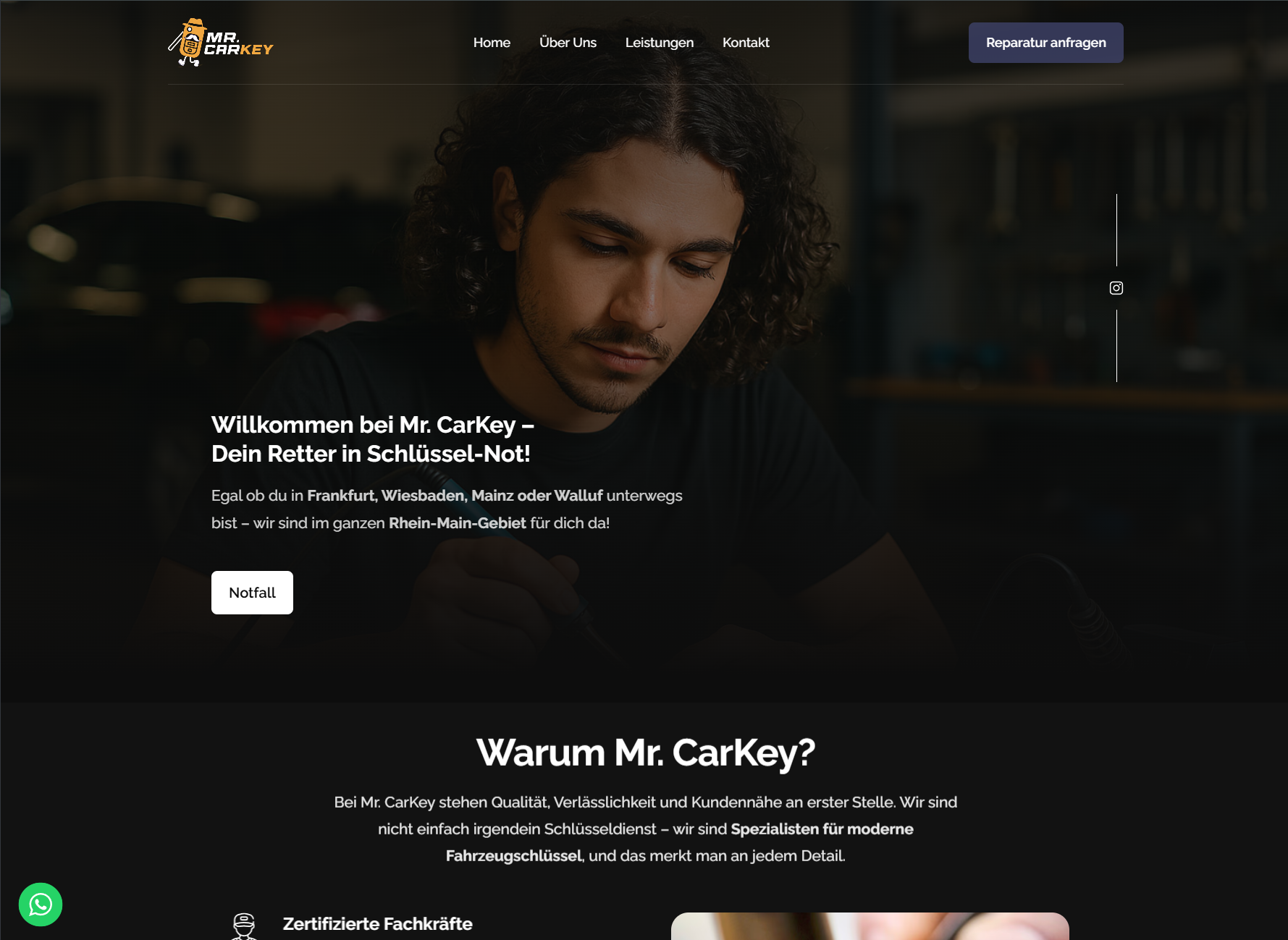 Mr. CarKey Wiesbaden